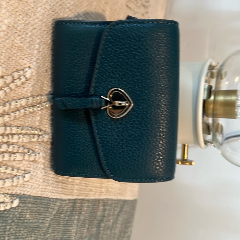 Kate spade small wallet .